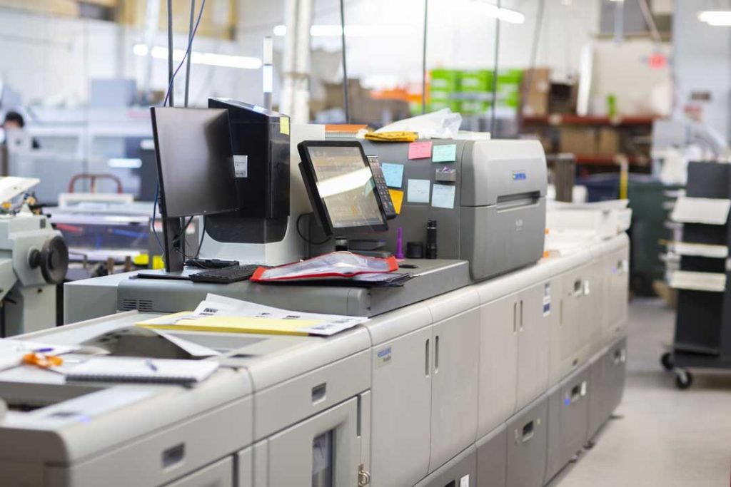 پرینت رنگی ارزان